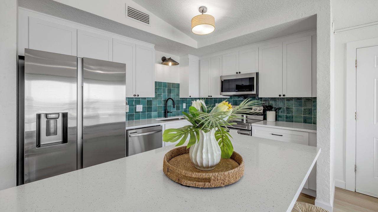Photo of Kitchen in New Smyrna Beach
