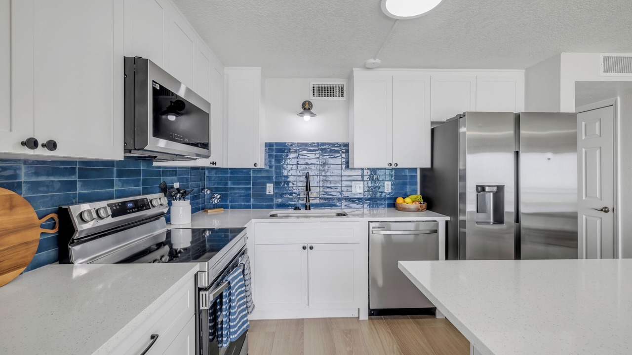 Photo of Kitchen in New Smyrna Beach