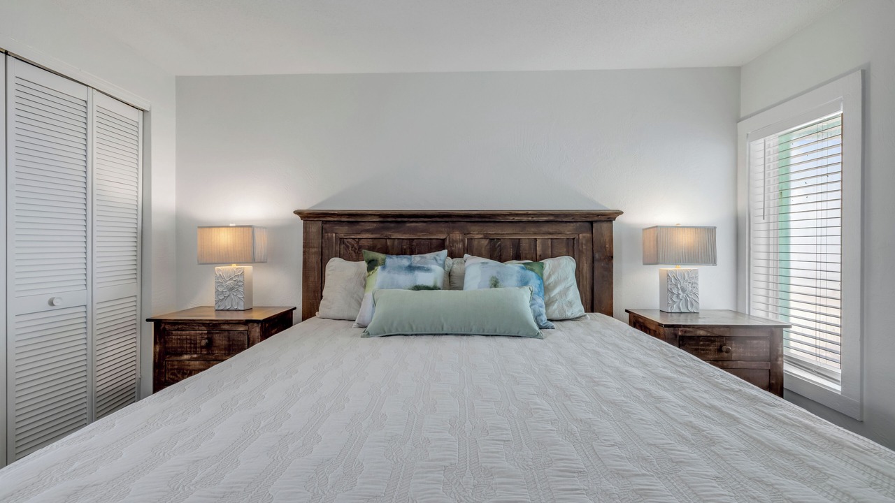 Photo of Bedroom in New Smyrna Beach