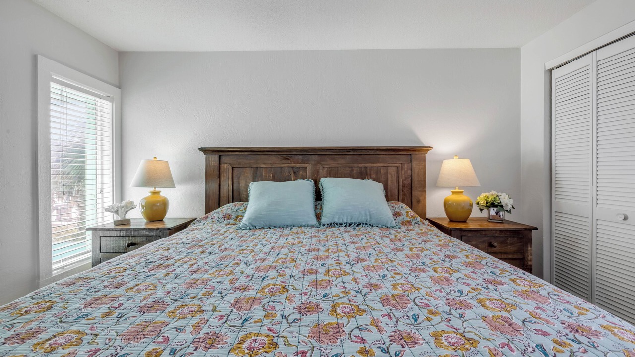 Photo of Bedroom in New Smyrna Beach