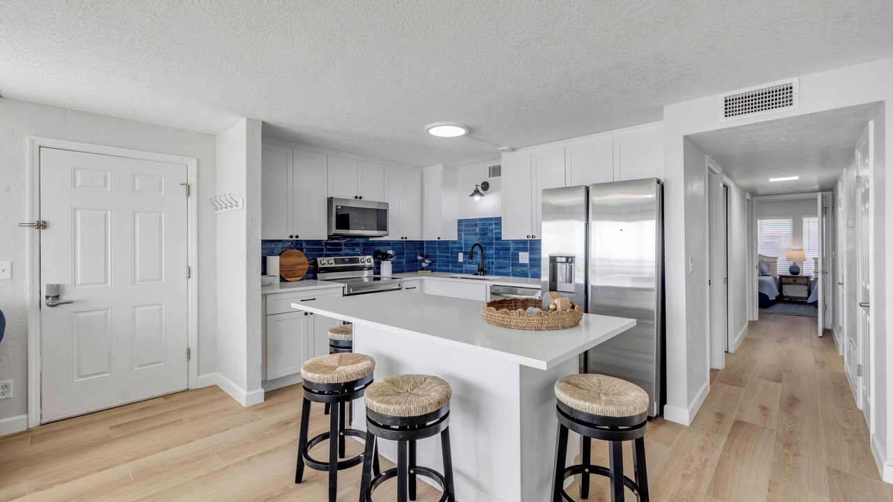 Photo of Kitchen in New Smyrna Beach