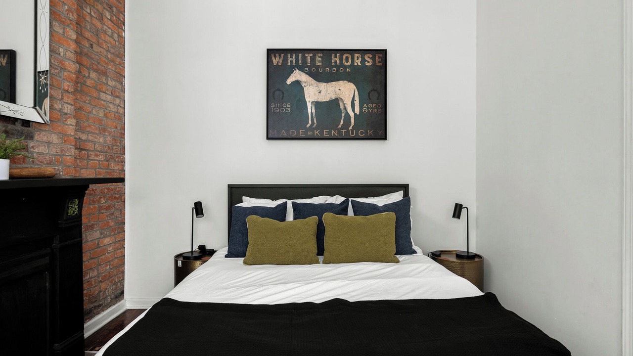Photo of Bedroom in East Market District