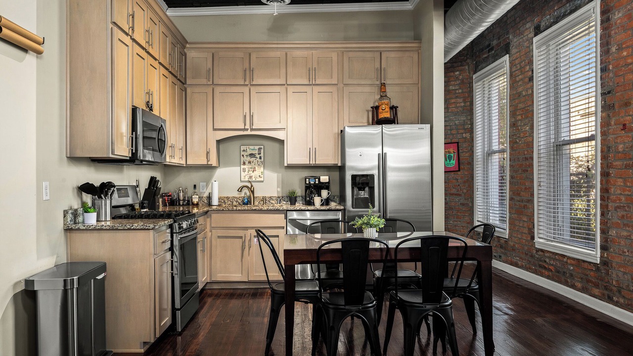 Photo of Kitchen in East Market District