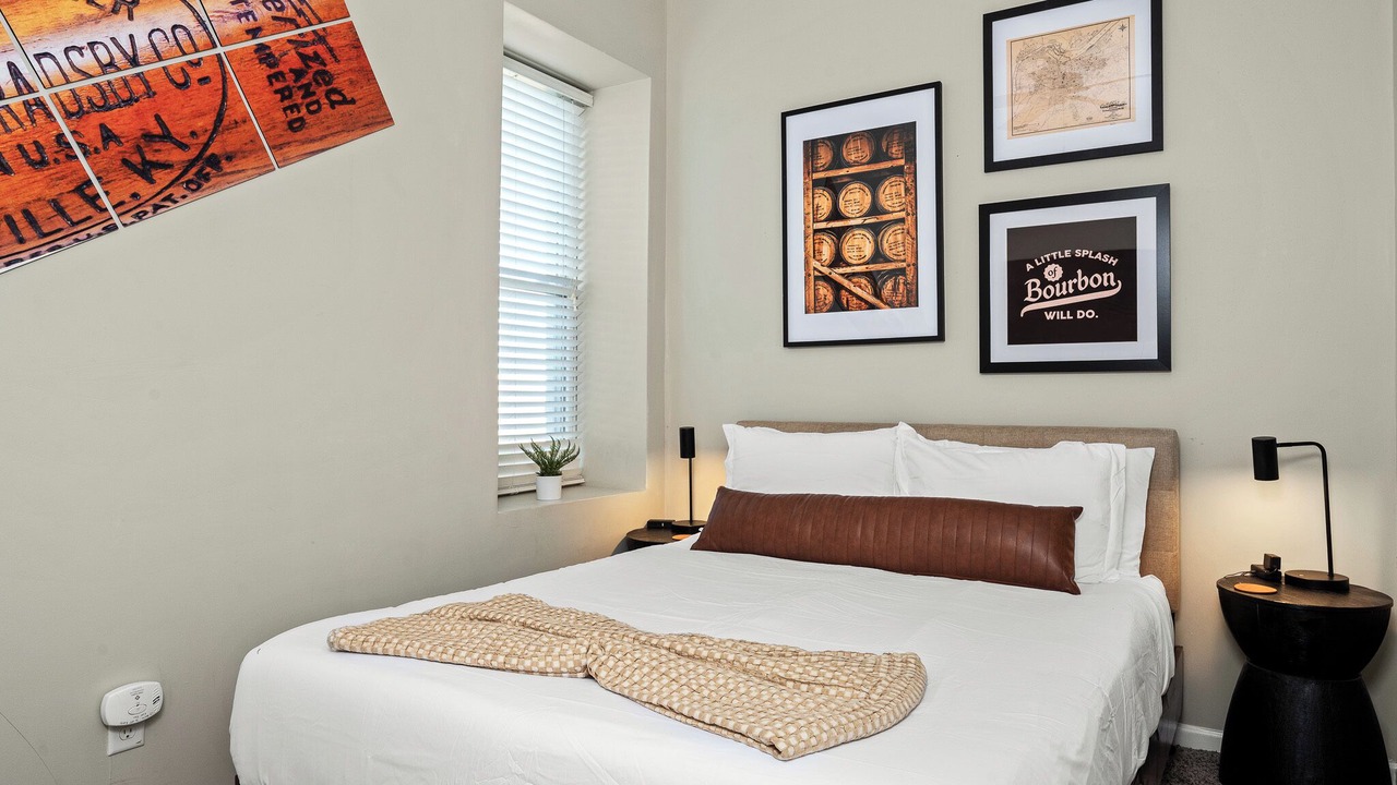 Photo of Bedroom in East Market District