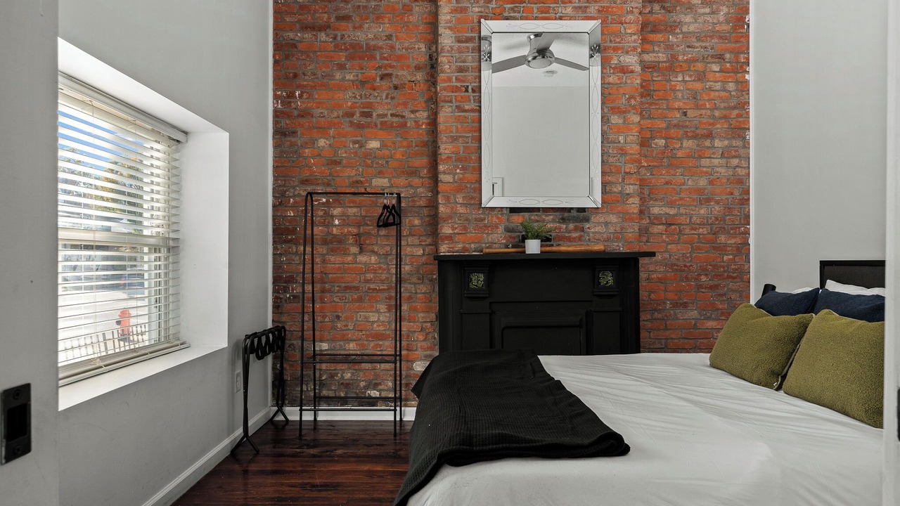 Photo of Bedroom in East Market District