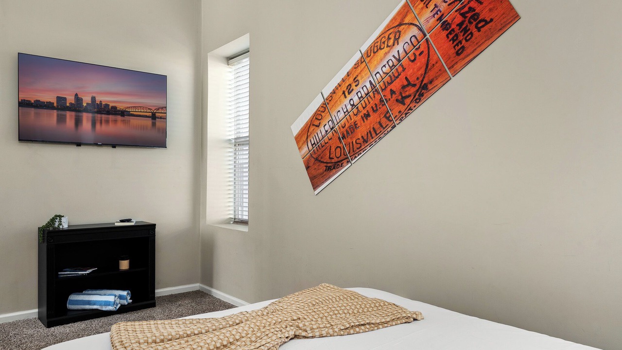 Photo of Bedroom in East Market District