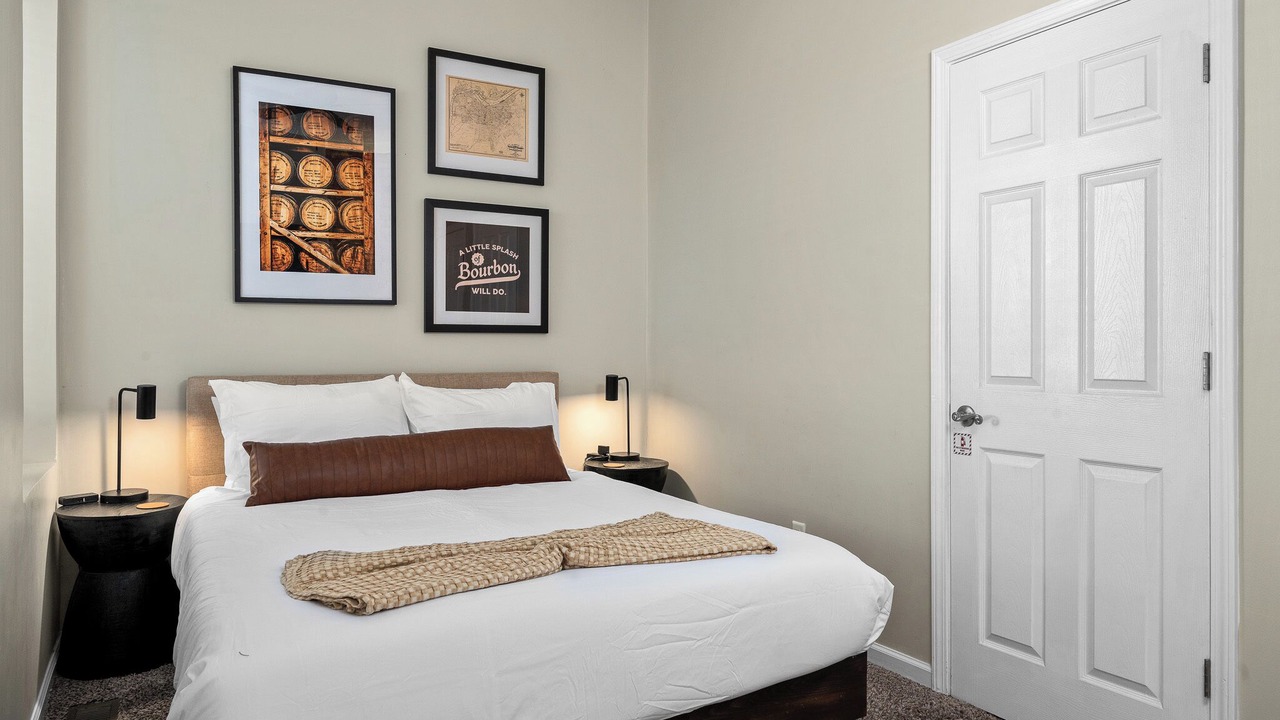 Photo of Bedroom in East Market District