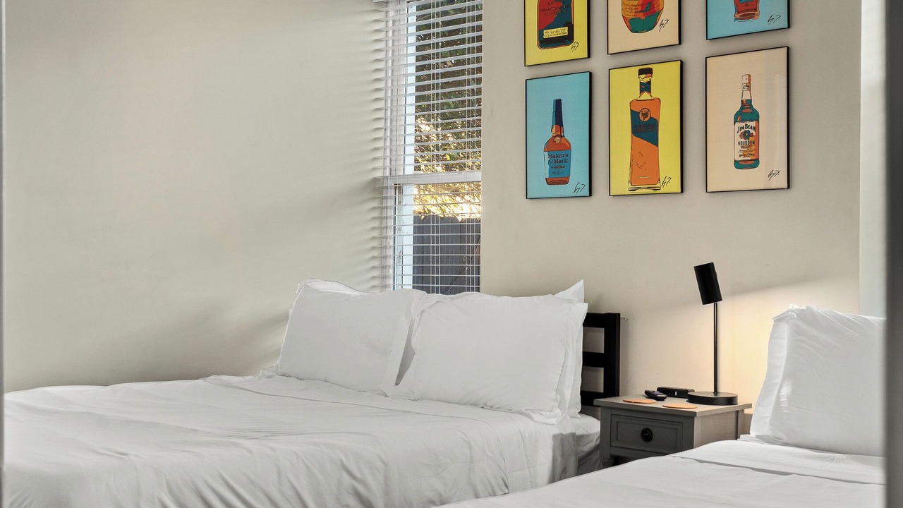 Photo of Bedroom in East Market District