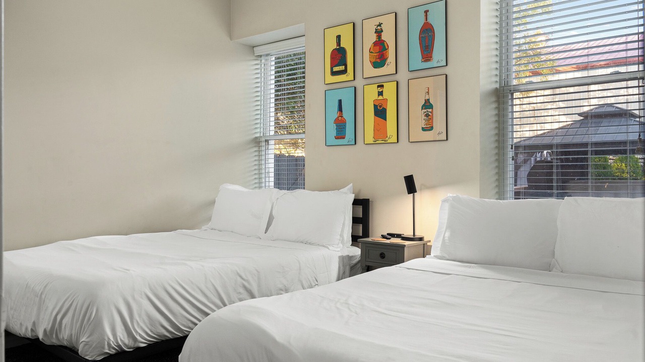 Photo of Bedroom in East Market District