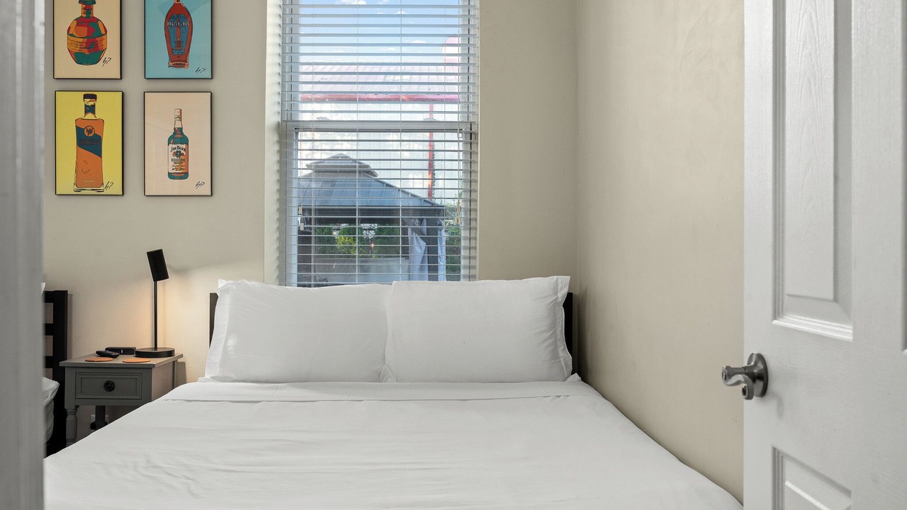 Photo of Bedroom in East Market District