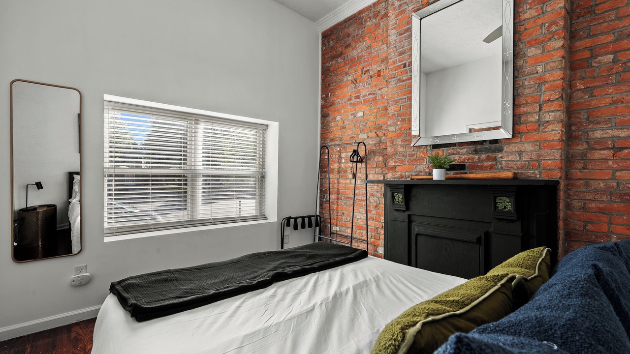 Photo of Bedroom in East Market District