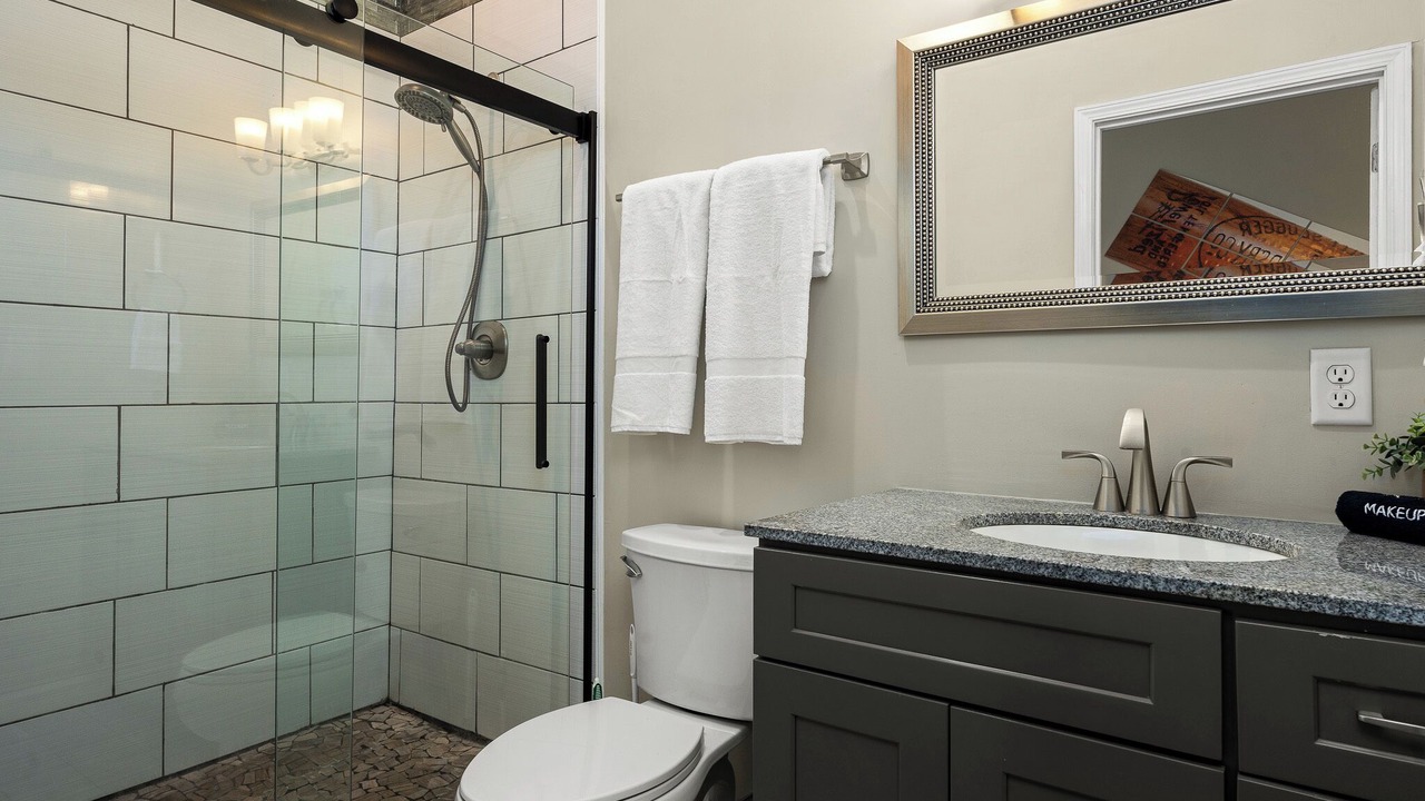 Photo of Bathroom in East Market District