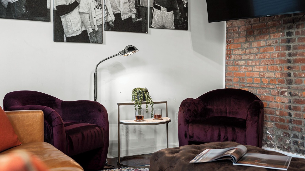 Photo of Livingroom in East Market District