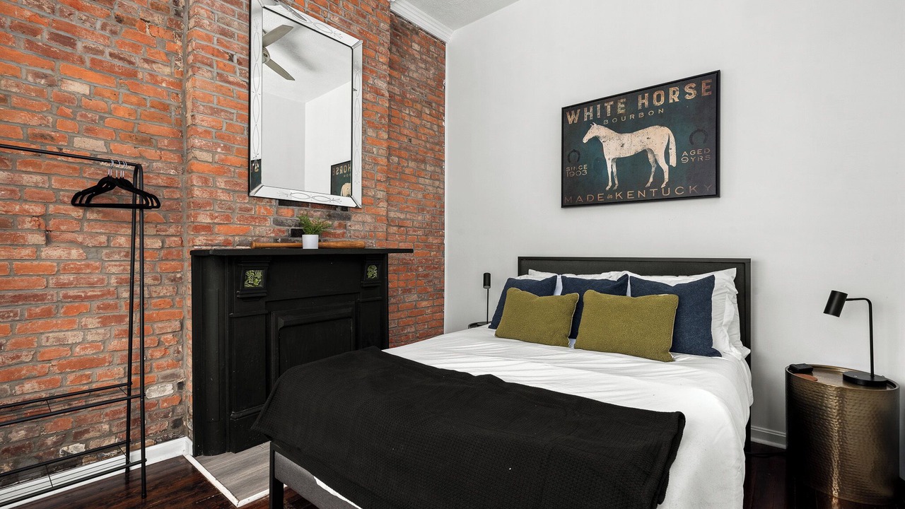 Photo of Bedroom in East Market District