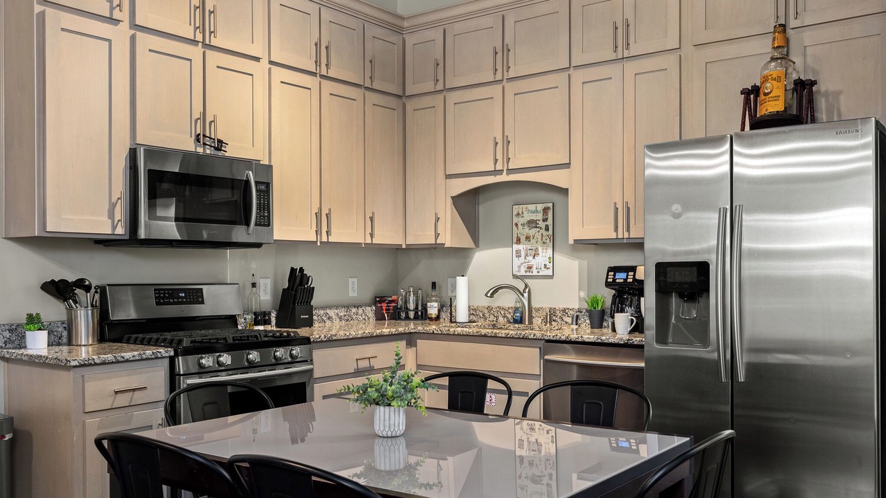 Photo of Kitchen in East Market District