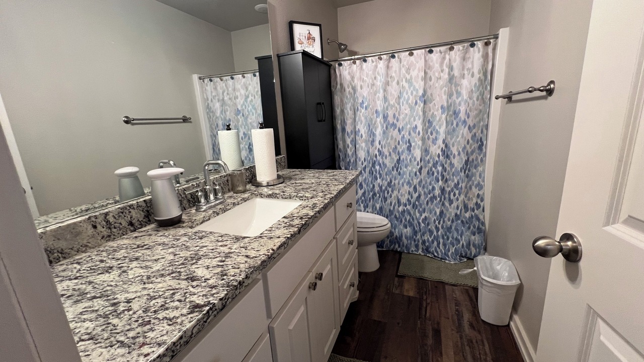 Photo of Bathroom in Shallowater