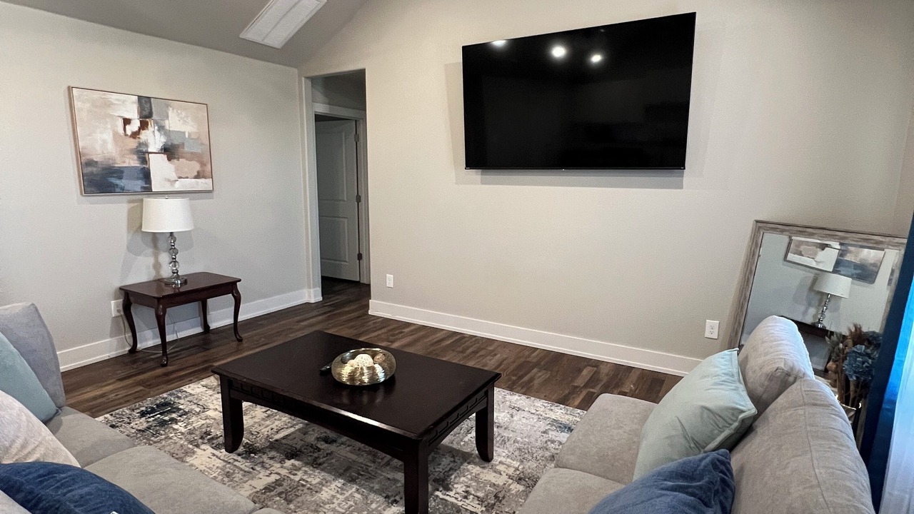 Photo of Livingroom in Shallowater