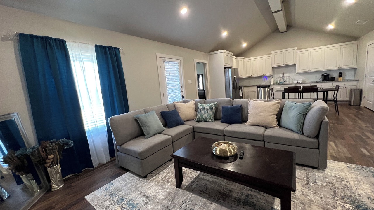 Photo of Livingroom in Shallowater