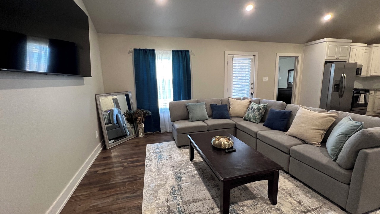 Photo of Livingroom in Shallowater