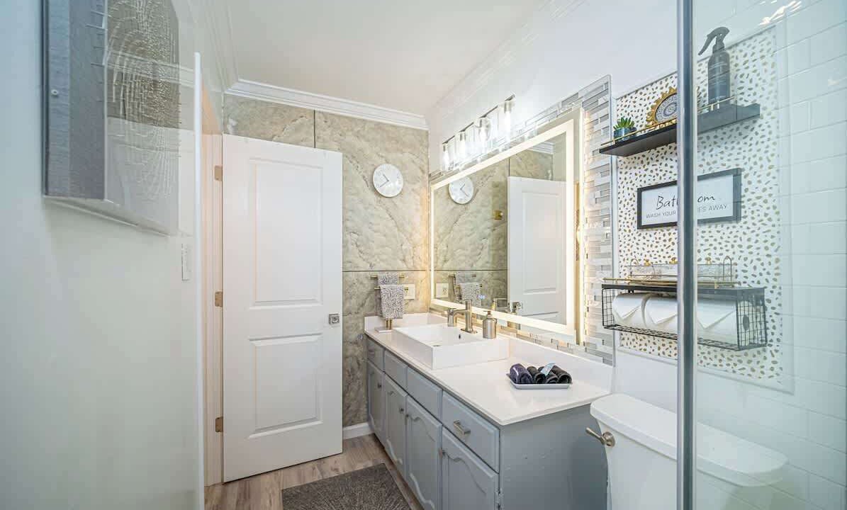Photo of Bathroom in Hancock