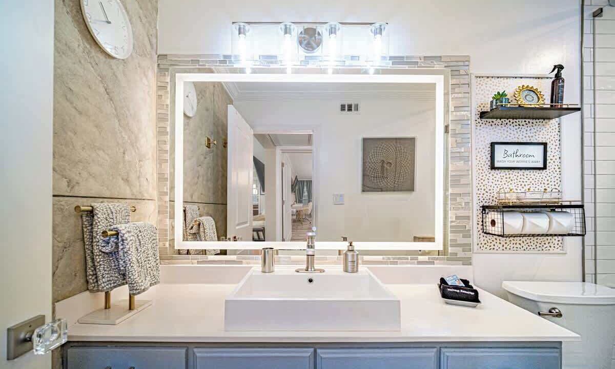 Photo of Bathroom in Hancock