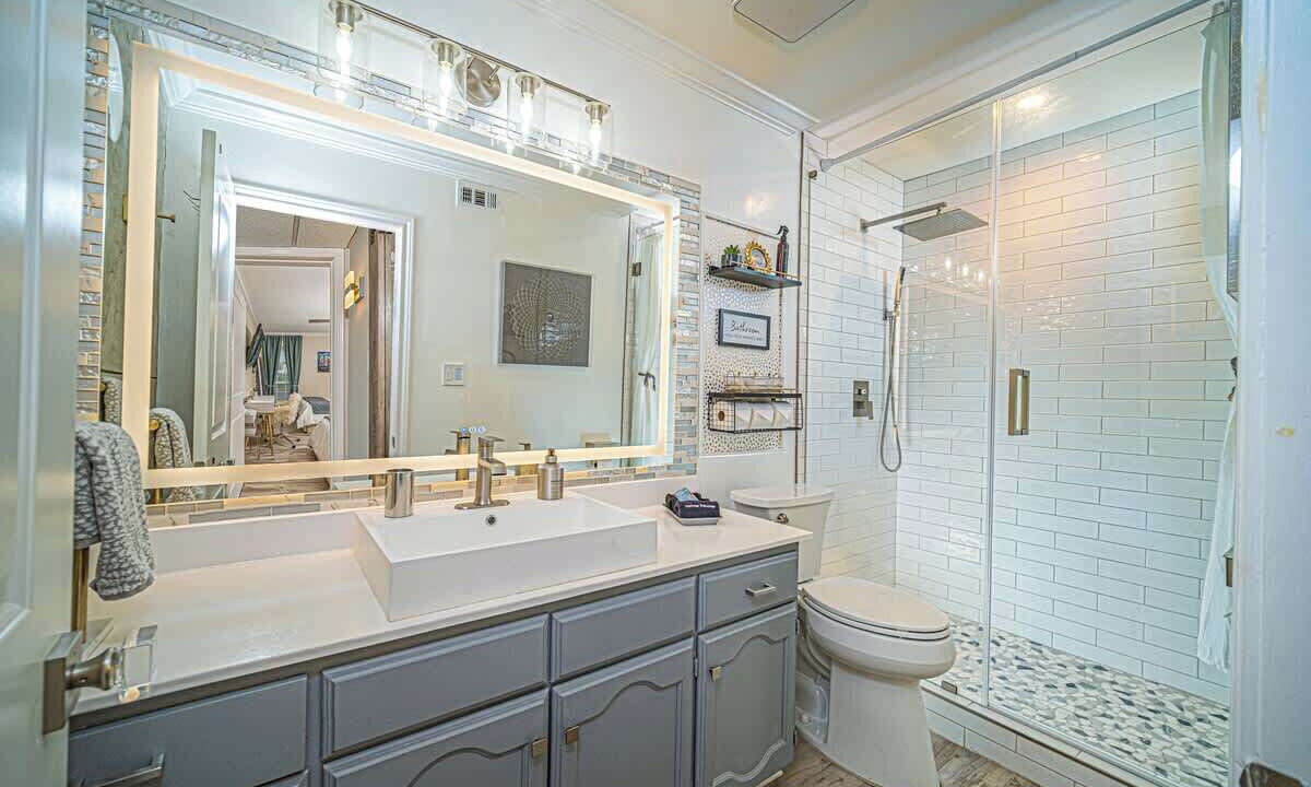 Photo of Bathroom in Hancock