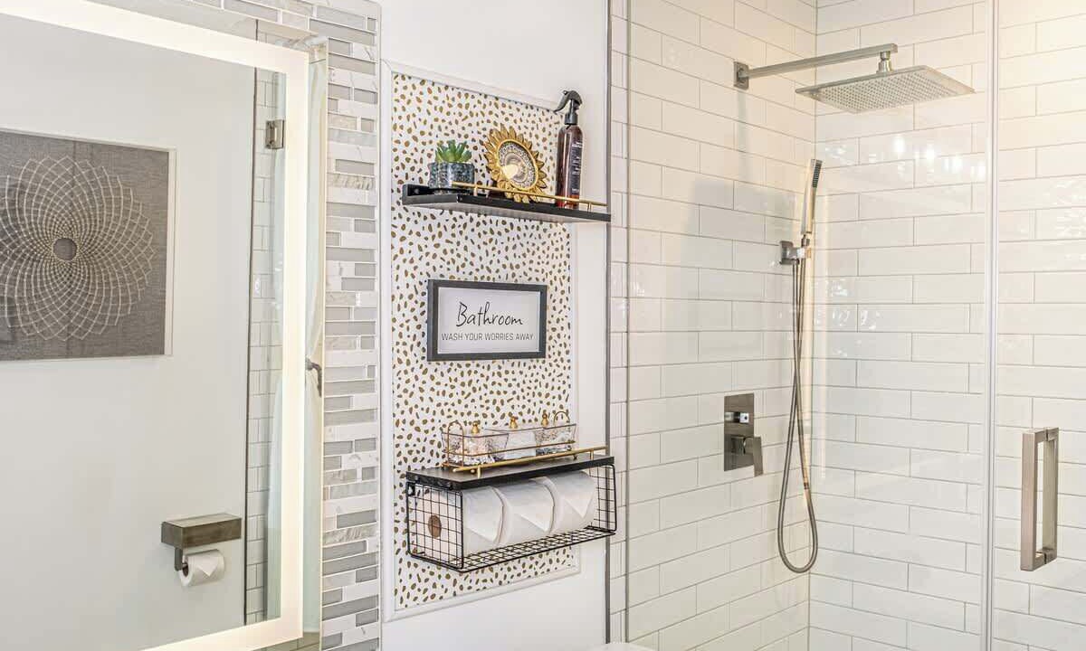 Photo of Bathroom in Hancock