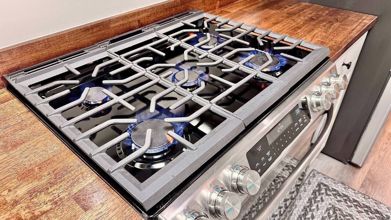 Photo of Kitchen in Burton