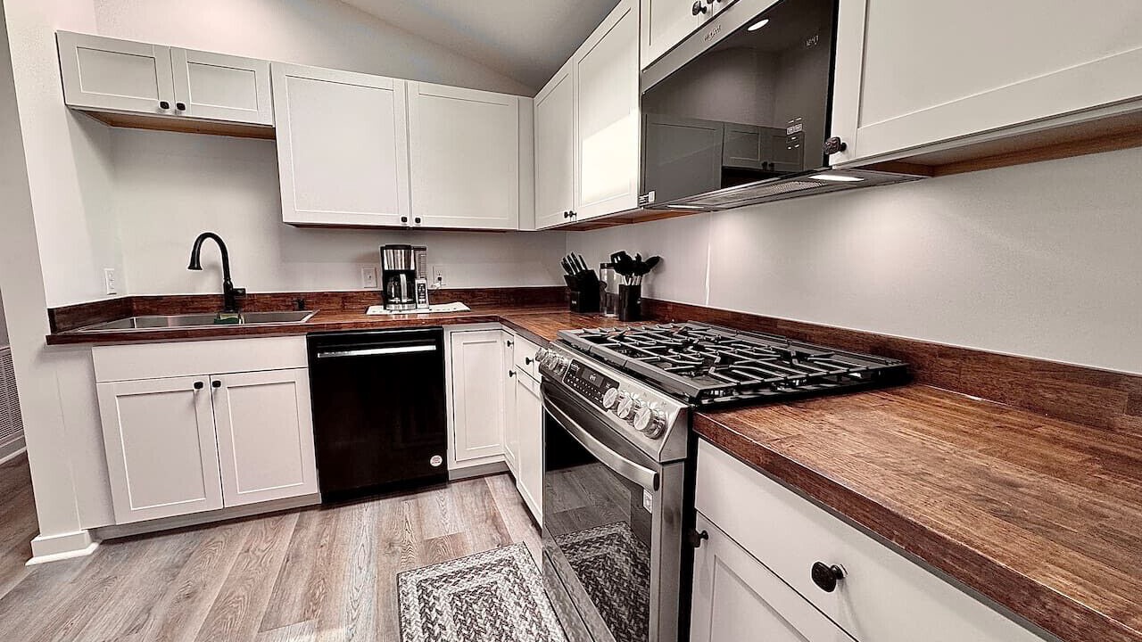 Photo of Kitchen in Burton