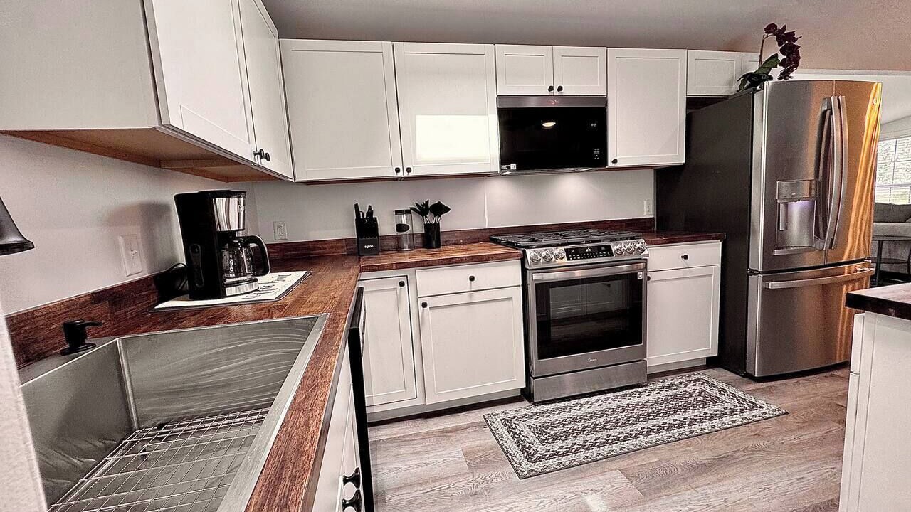 Photo of Kitchen in Burton