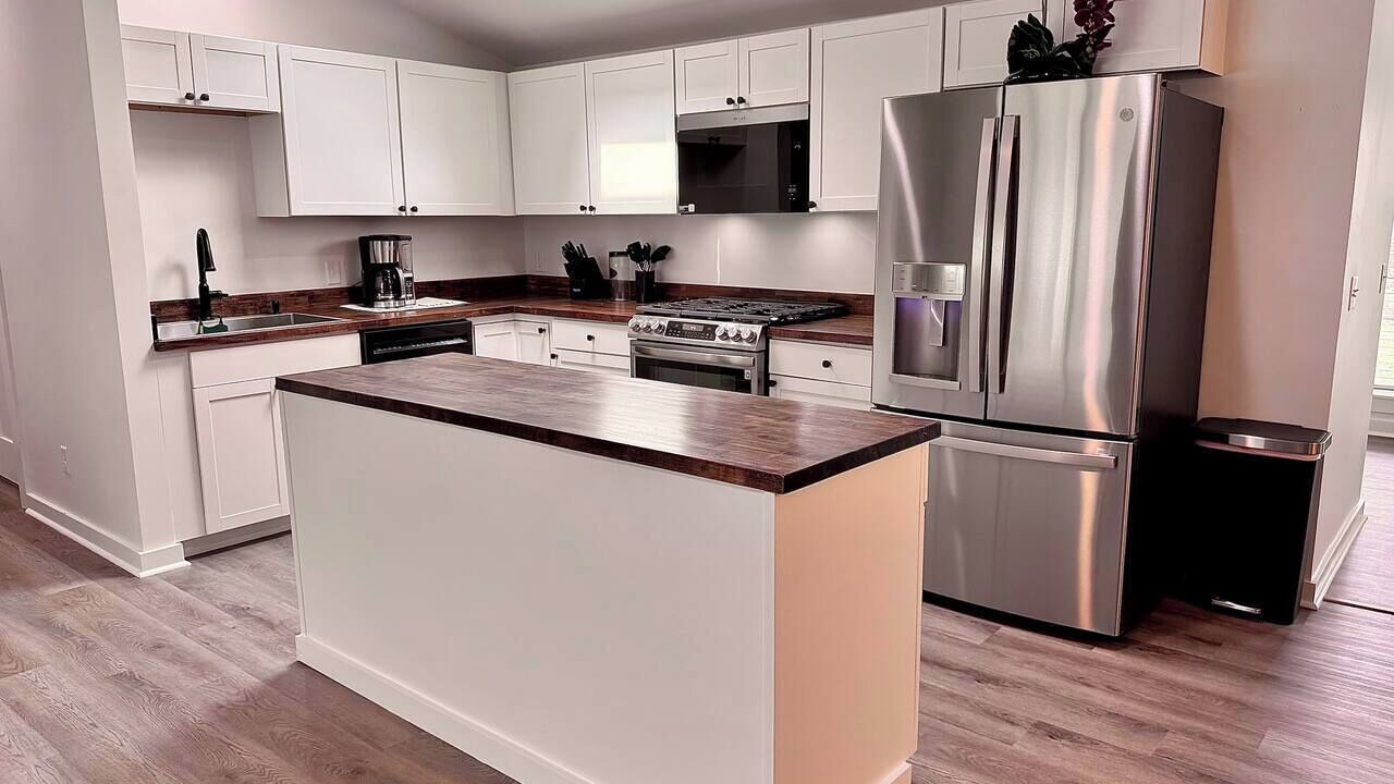 Photo of Kitchen in Burton
