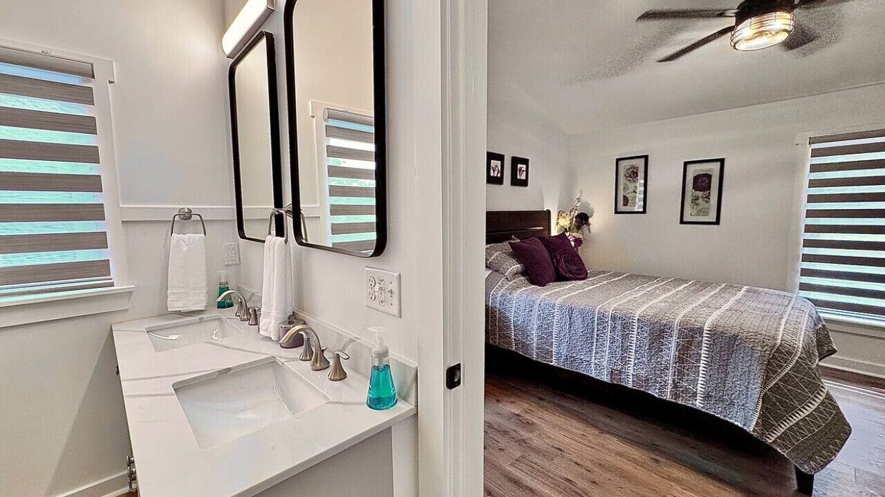 Photo of Bedroom in Burton