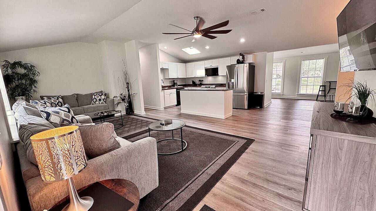 Photo of Livingroom in Burton