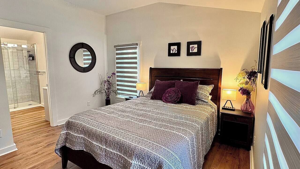 Photo of Bedroom in Burton