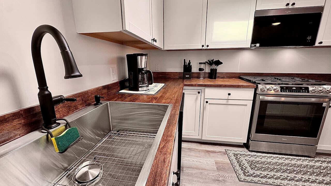 Photo of Kitchen in Burton