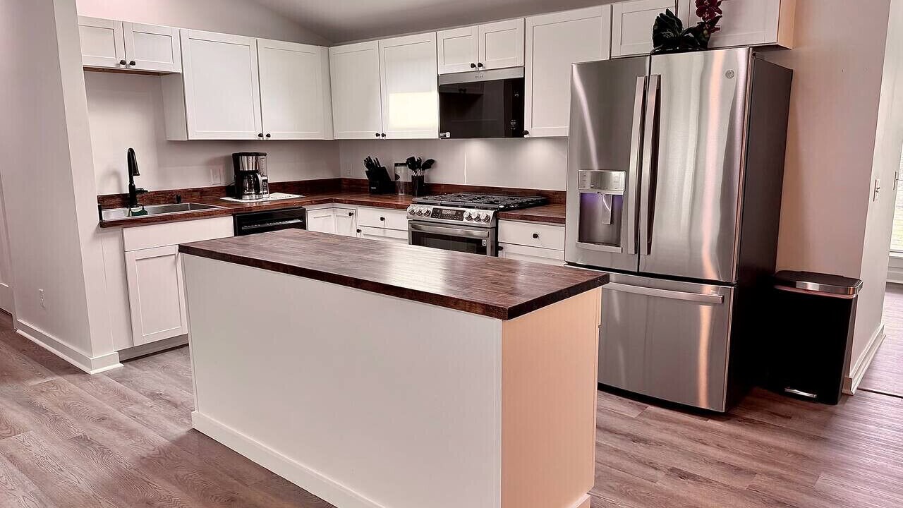 Photo of Kitchen in Burton