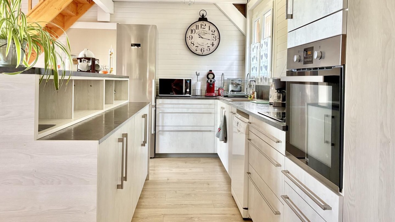 Photo of Kitchen in Roumegoux