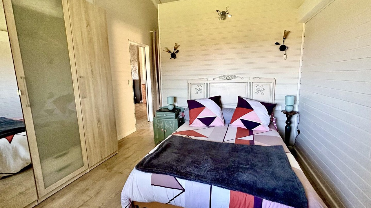 Photo of Bedroom in Roumegoux