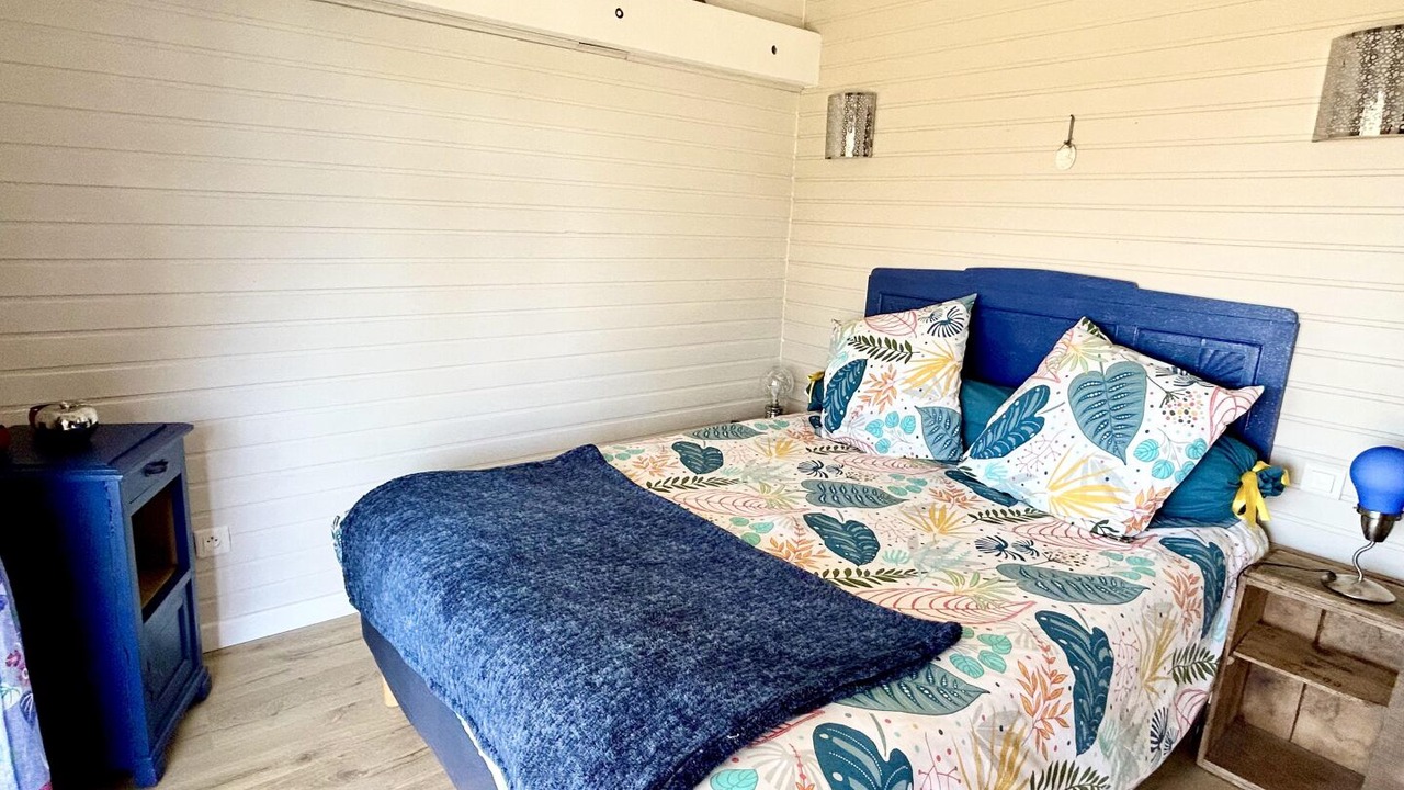 Photo of Bedroom in Roumegoux