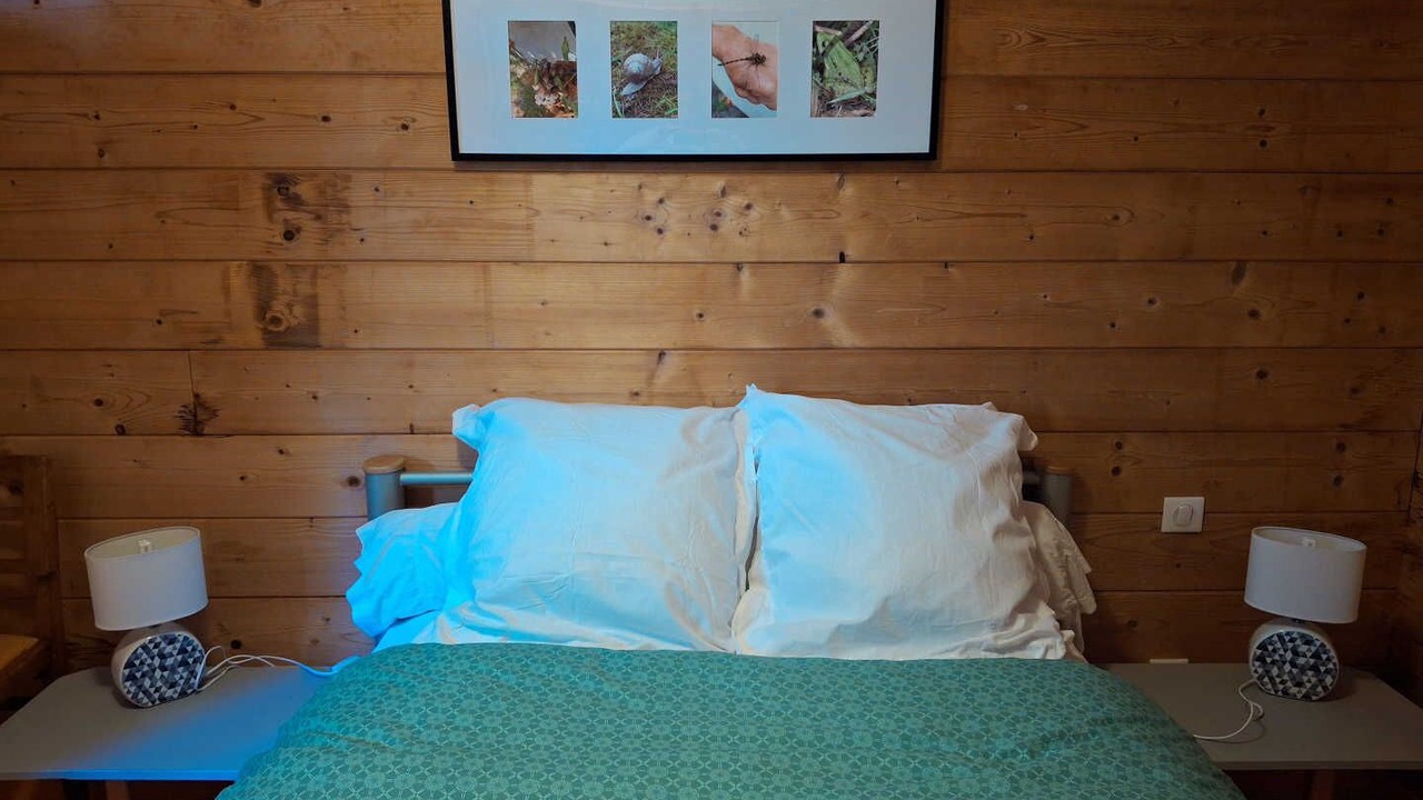 Photo of Bedroom in Sainte-Gemme