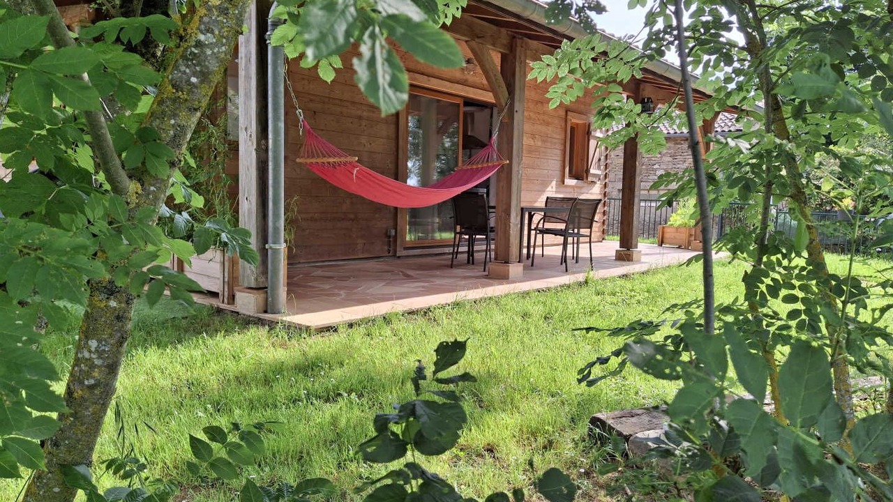Photo of Patio Balcony in Sainte-Gemme