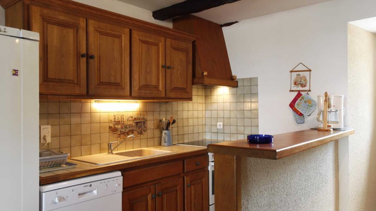 Photo of Kitchen in Frausseilles