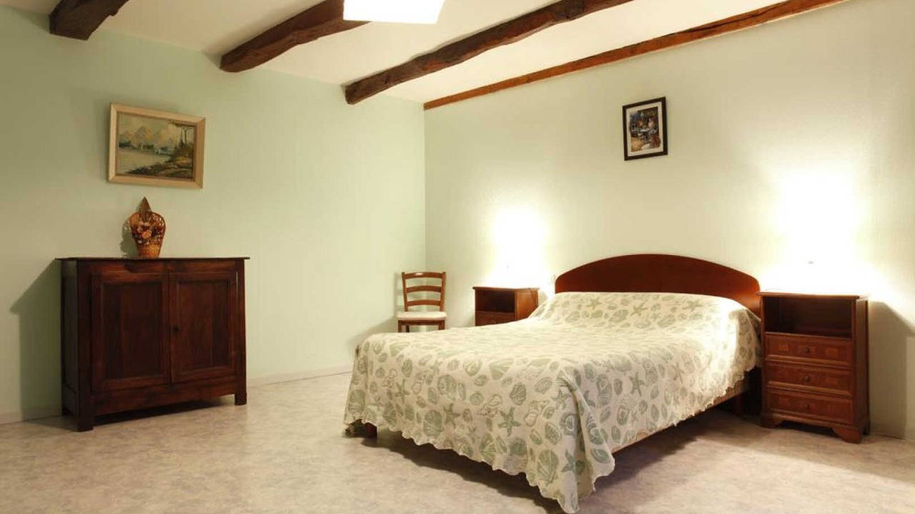 Photo of Bedroom in Frausseilles