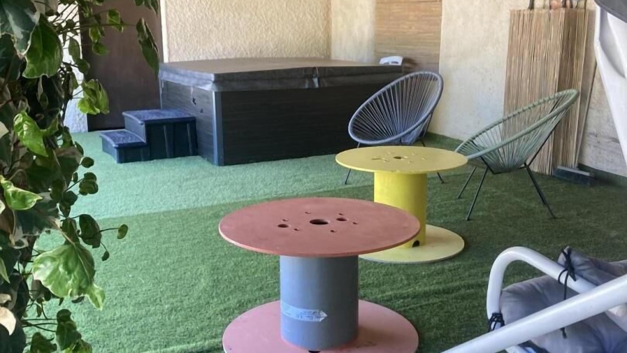Photo of Patio Balcony in Frausseilles