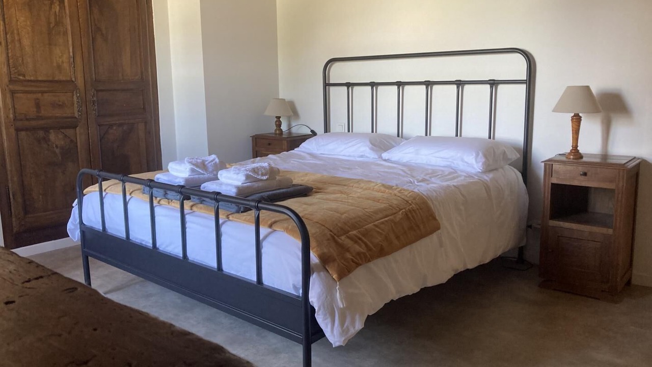 Photo of Bedroom in Frausseilles