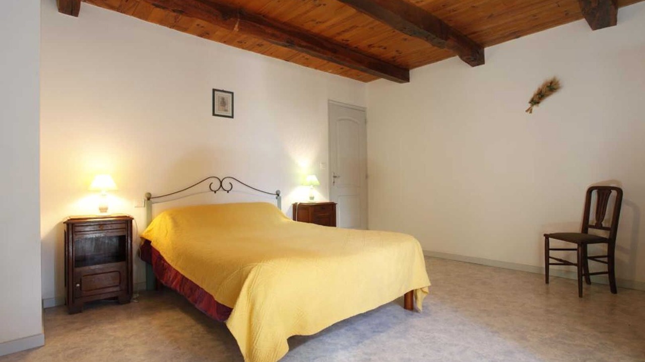 Photo of Bedroom in Frausseilles