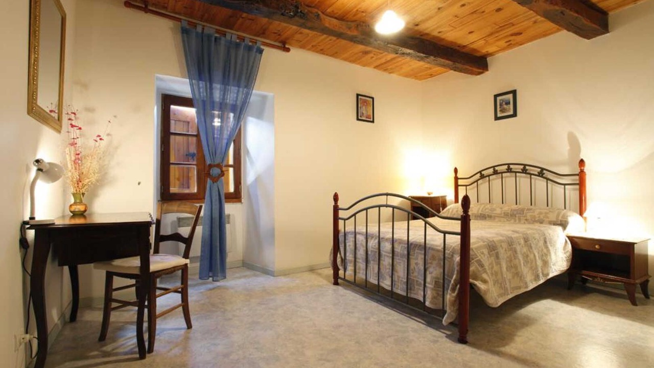 Photo of Bedroom in Frausseilles