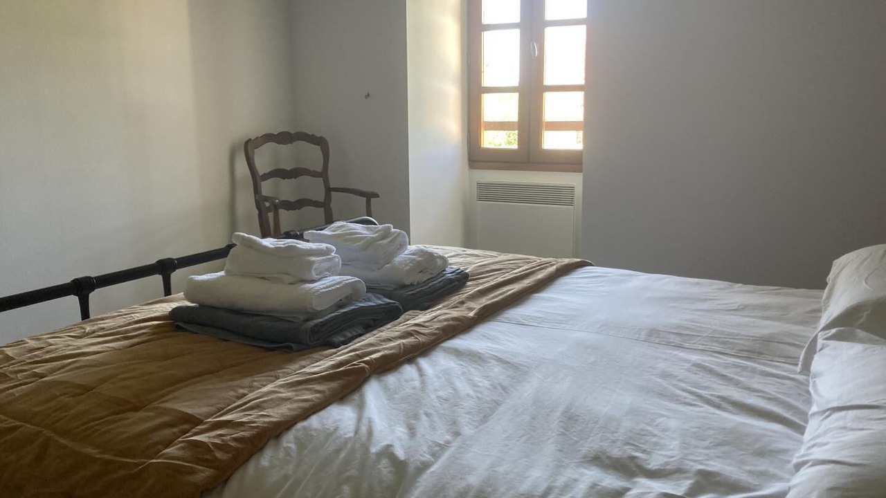 Photo of Bedroom in Frausseilles