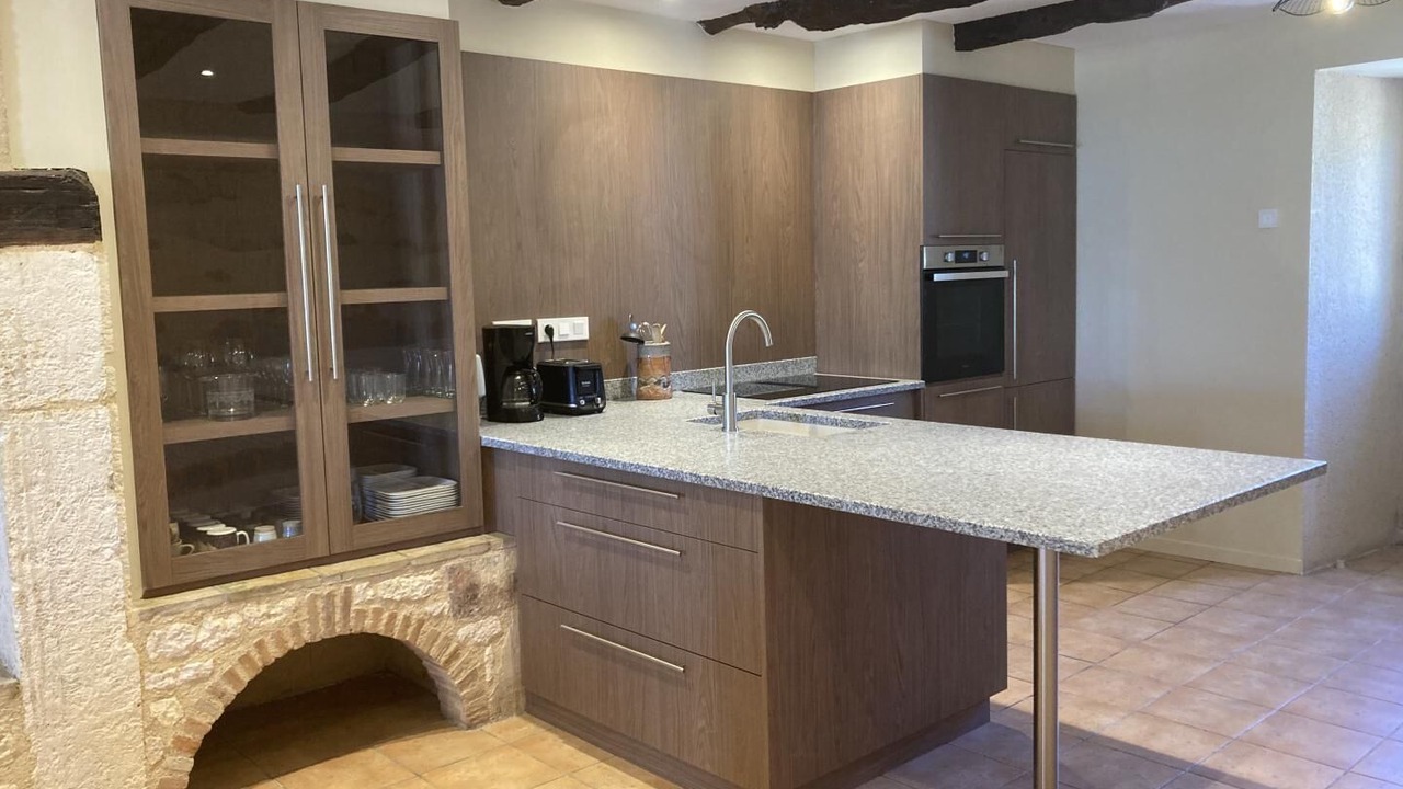 Photo of Kitchen in Frausseilles