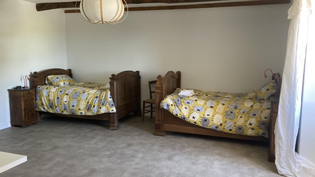 Photo of Bedroom in Frausseilles